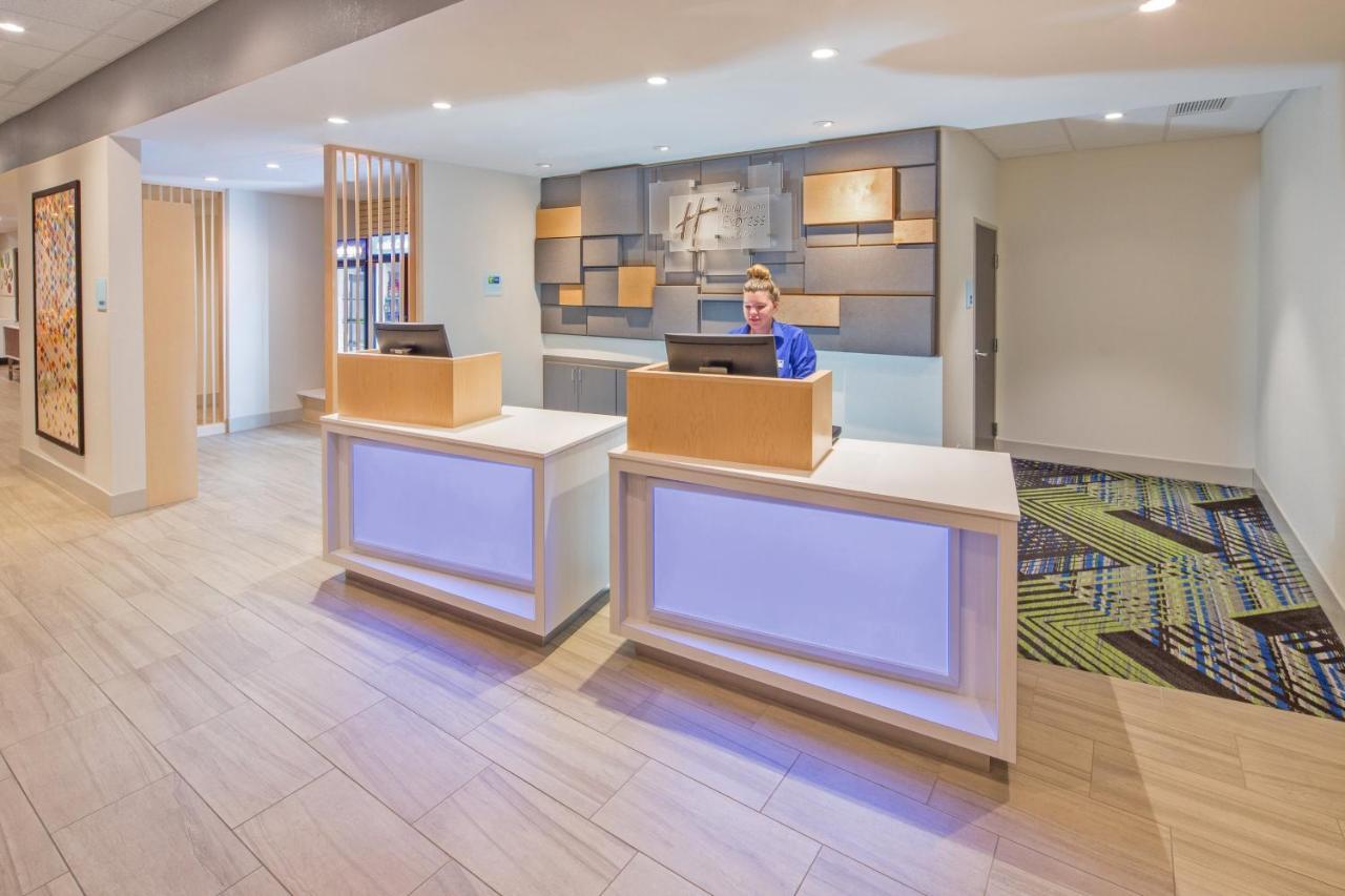 Holiday Inn Express & Suites - Indianapolis Nw - Zionsville, An Ihg Hotel Whitestown Kültér fotó